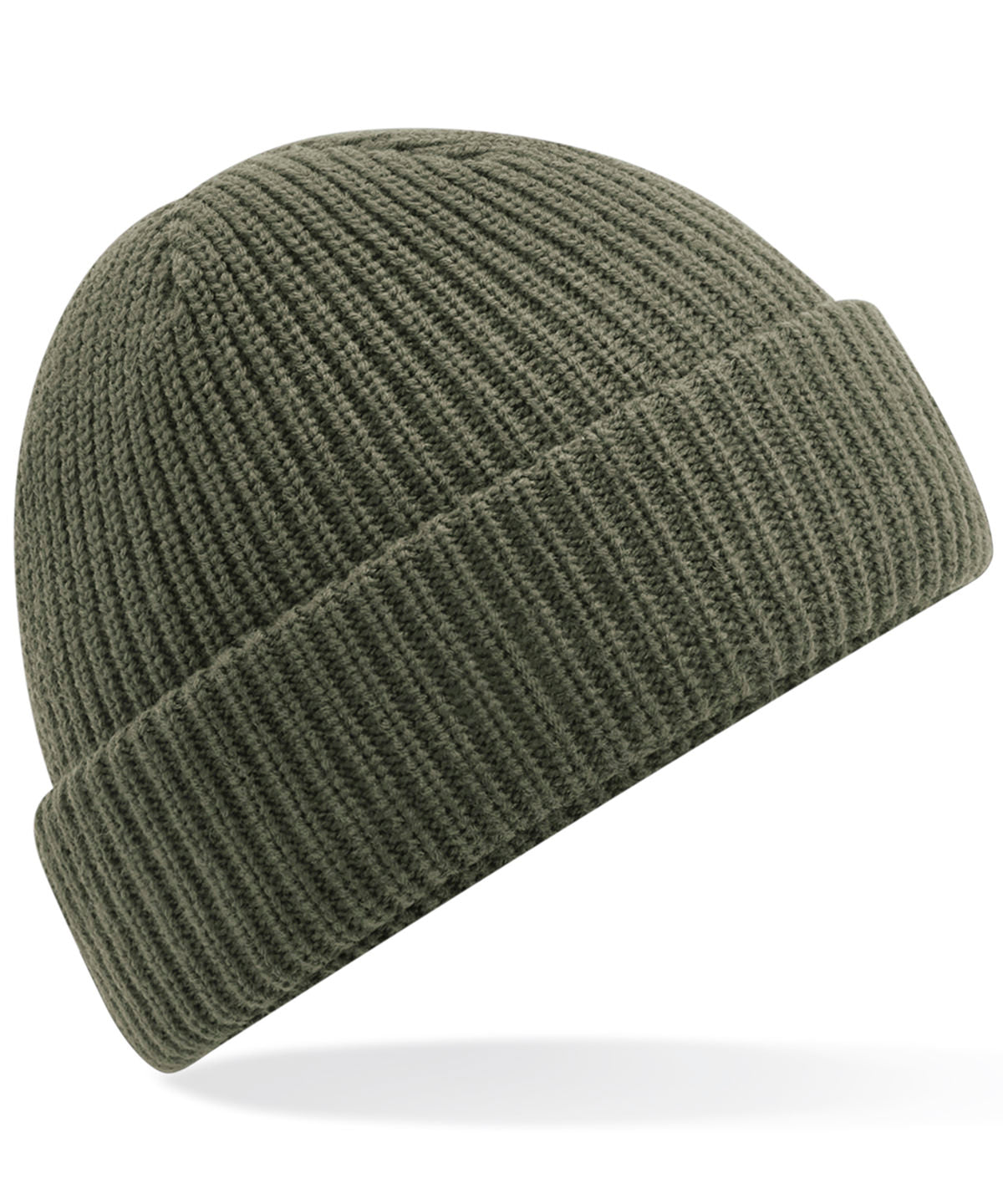 Personalised Hats - Olive Beechfield Water-repellent thermal elements beanie