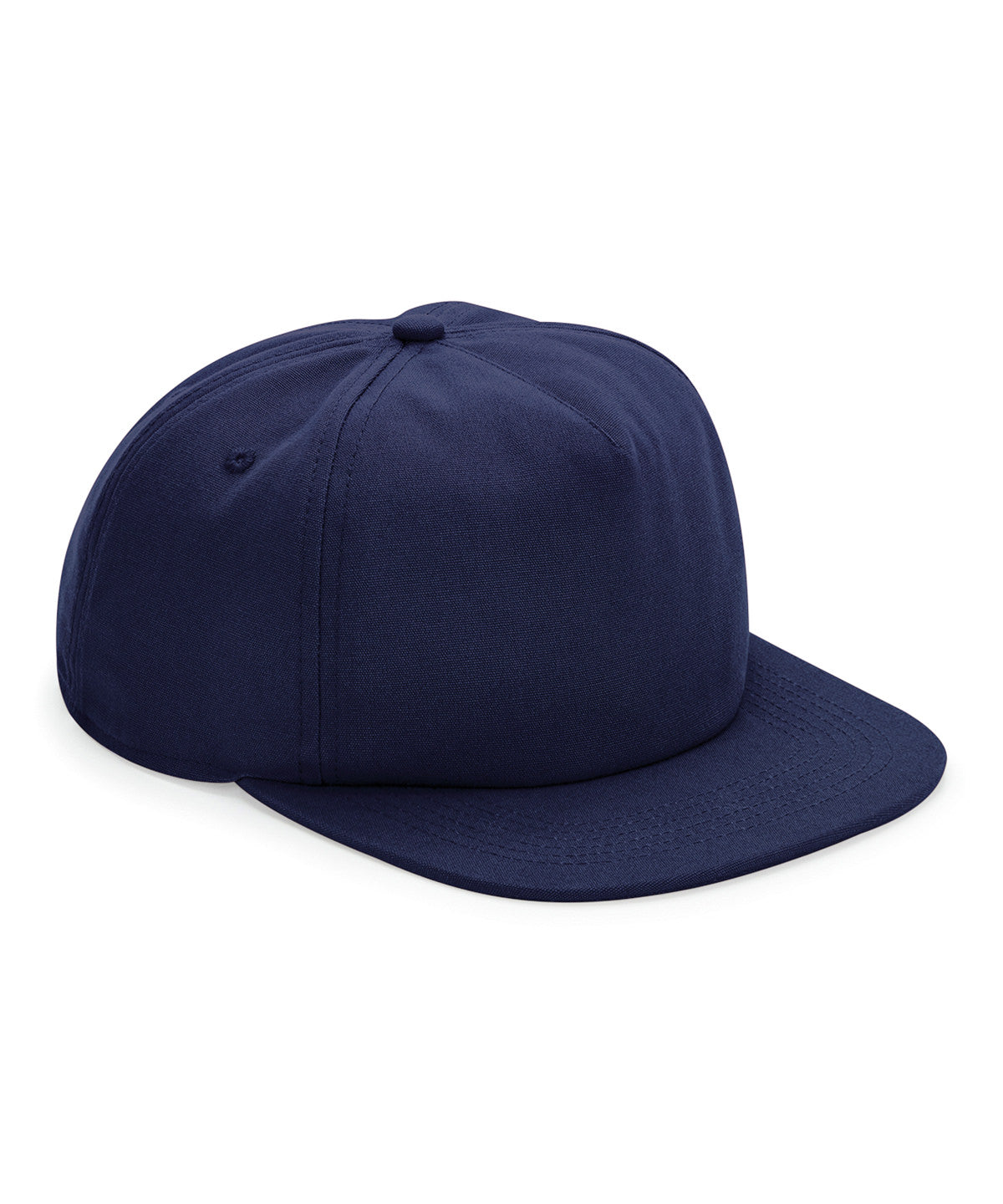 Personalised Caps - Royal Beechfield Organic cotton unstructured 5-panel cap