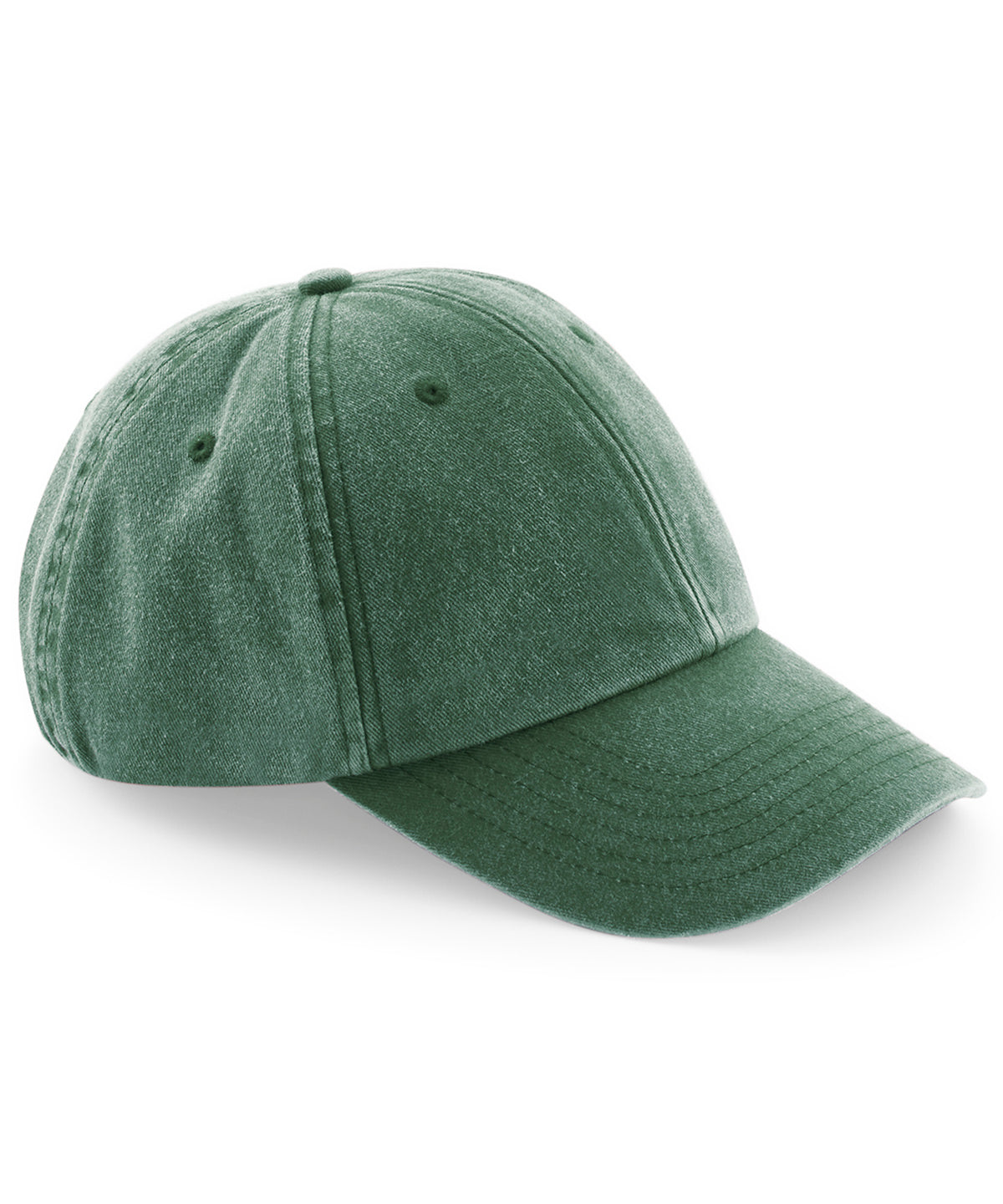 Personalised Caps - Bottle Beechfield Low-profile vintage cap