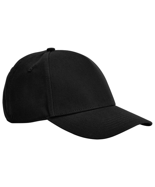 Personalised Caps - Beechfield EarthAware® classic organic cotton 5-panel cap