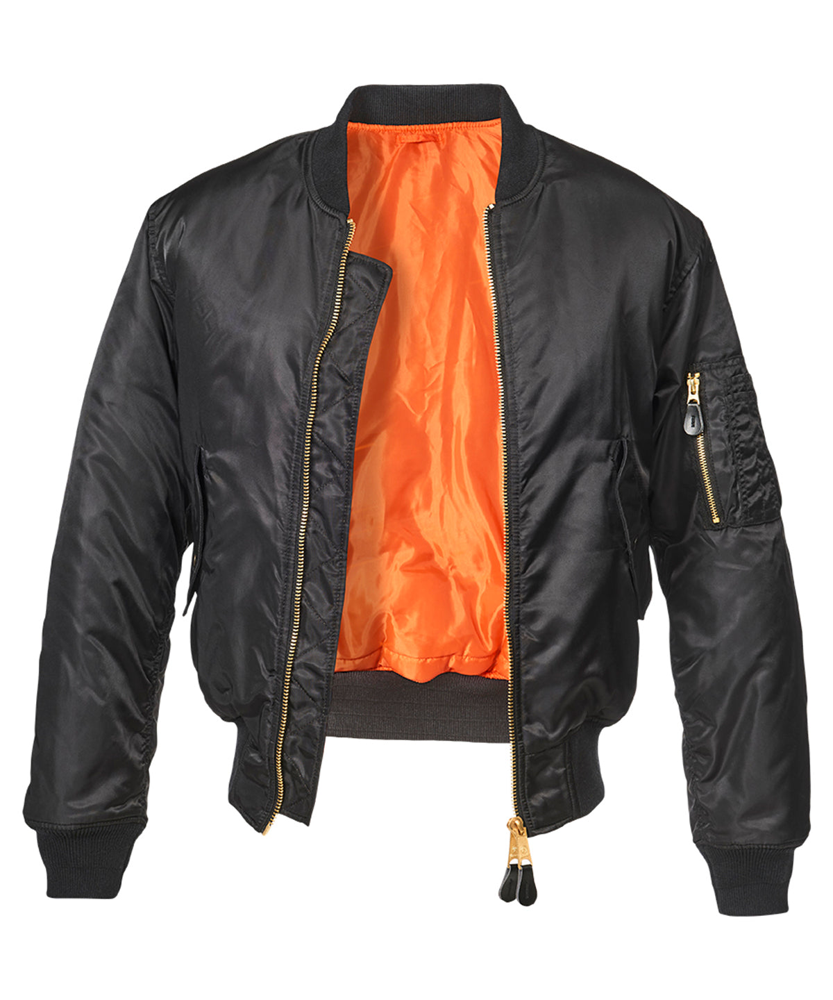Personalised Jackets - Dark Grey Build Your Brandit MA1 jacket