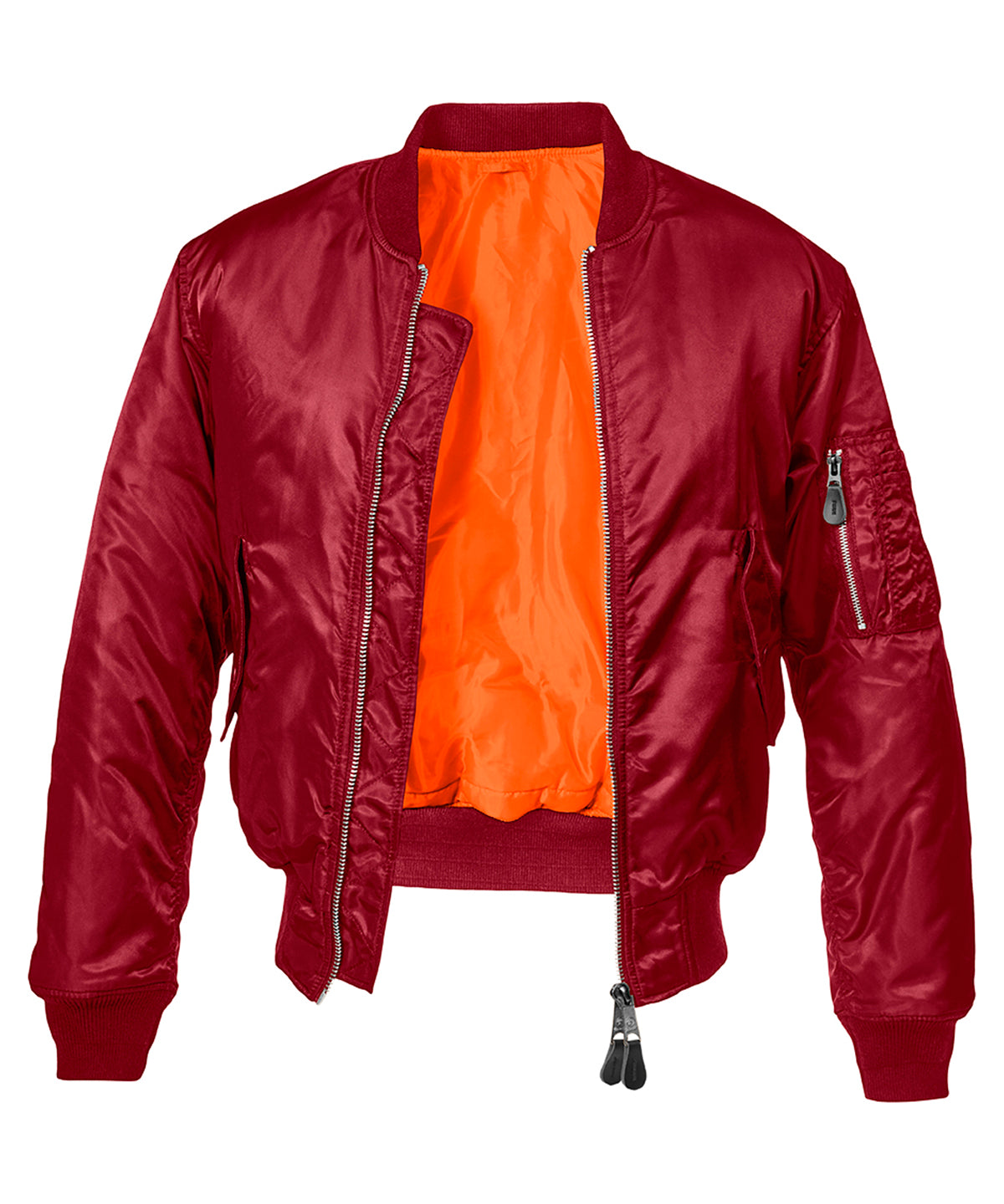 Personalised Jackets - Dark Grey Build Your Brandit MA1 jacket