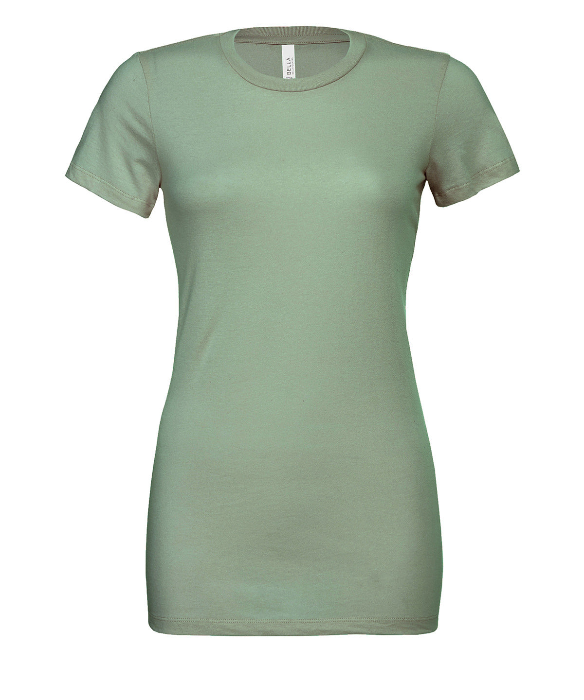 Personalised T-Shirts - Bella Canvas Women's relaxed Jersey short sleeve tee