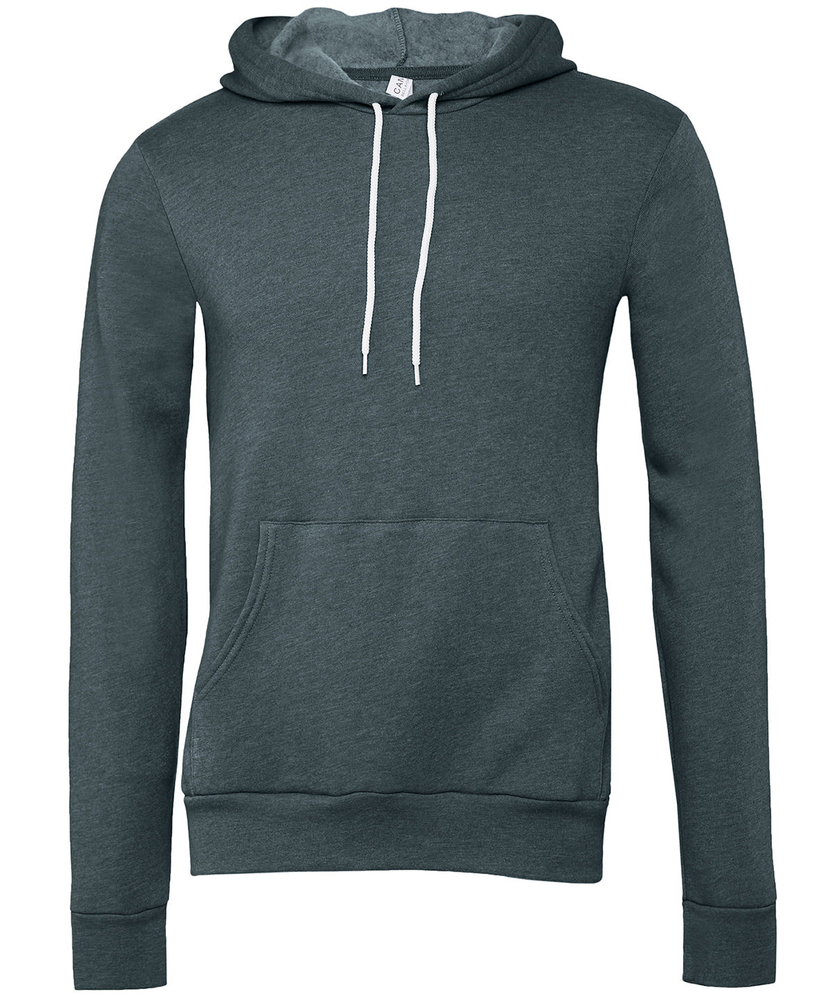 Personalised Hoodies - Tan Bella Canvas Unisex polycotton fleece pullover hoodie