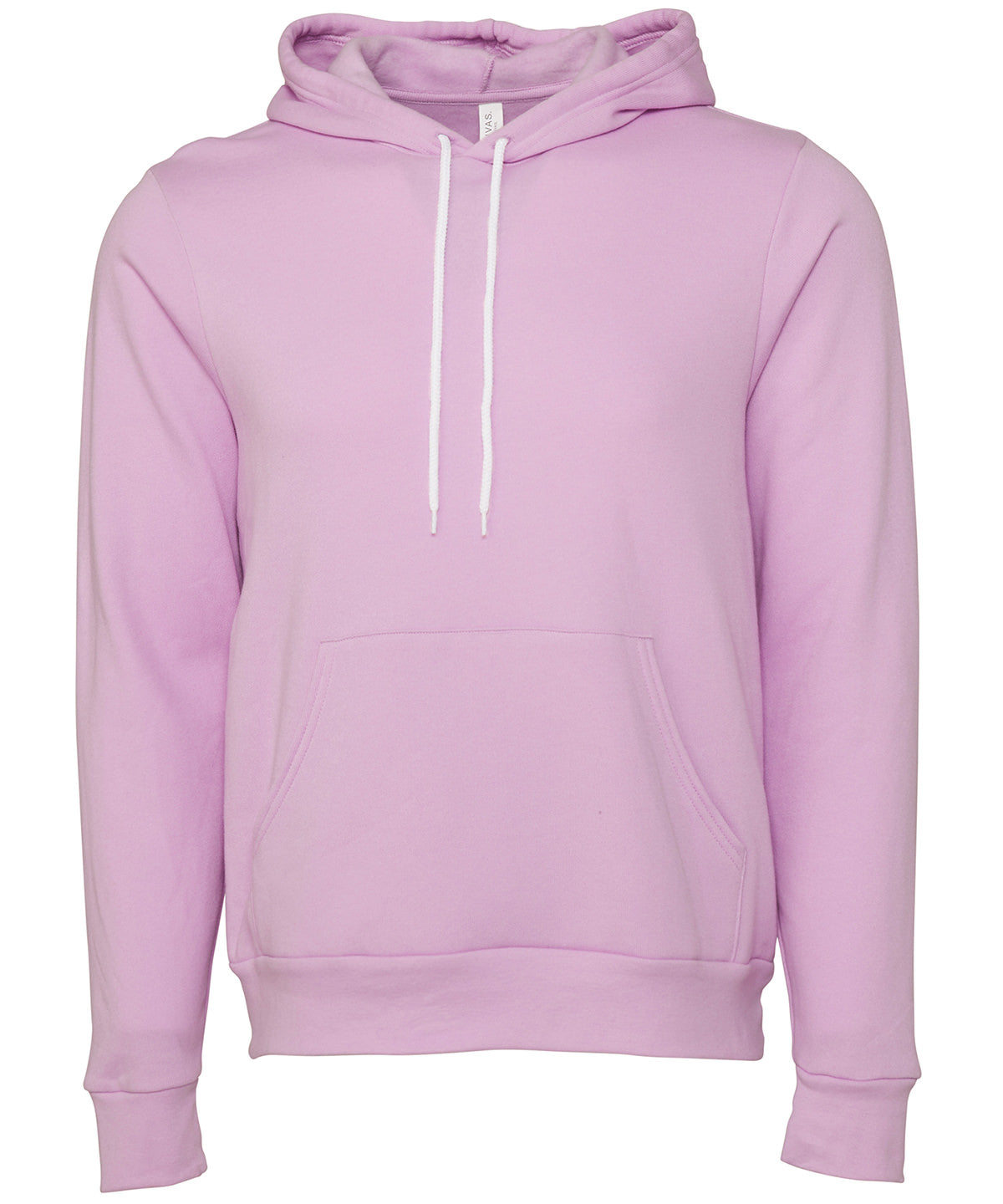 Personalised Hoodies - Tan Bella Canvas Unisex polycotton fleece pullover hoodie