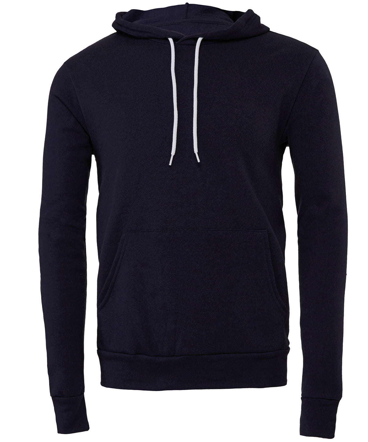 Personalised Hoodies - Tan Bella Canvas Unisex polycotton fleece pullover hoodie