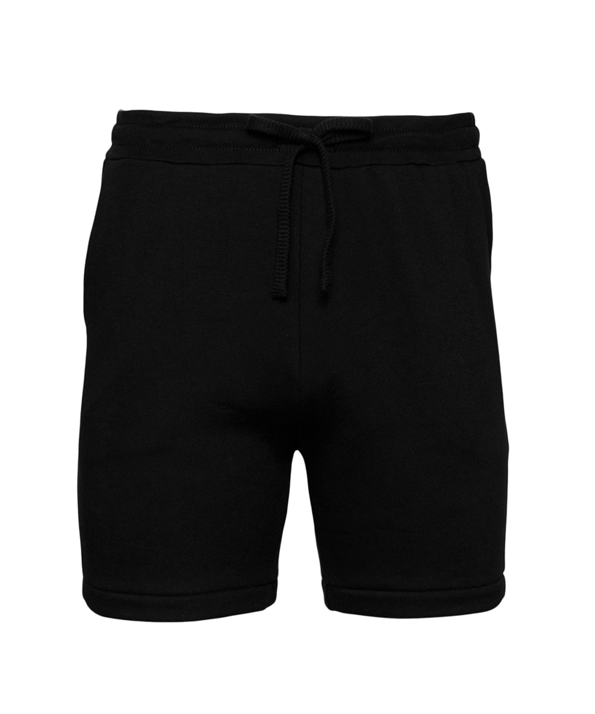Personalised Shorts - Heather Grey Bella Canvas Unisex sponge fleece sweatshorts