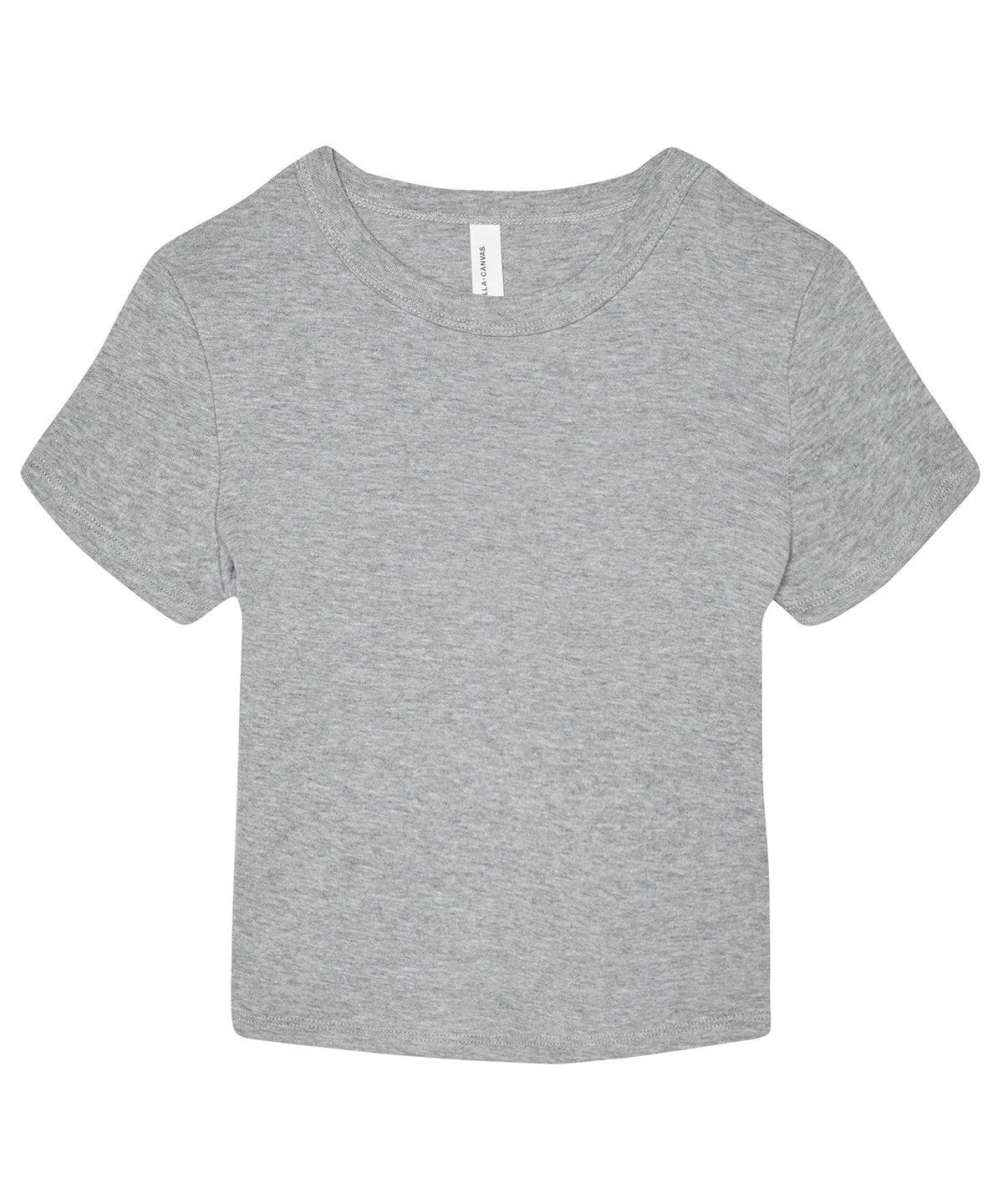 Personalised T-Shirts - Bella Canvas Women’s micro rib baby t-shirt