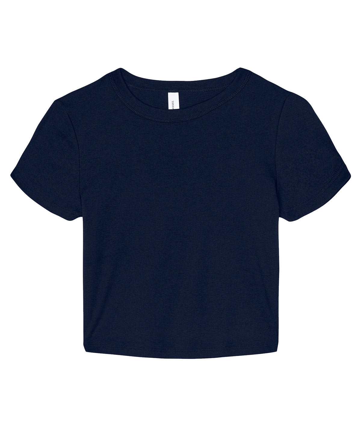 Personalised T-Shirts - Bella Canvas Women’s micro rib baby t-shirt