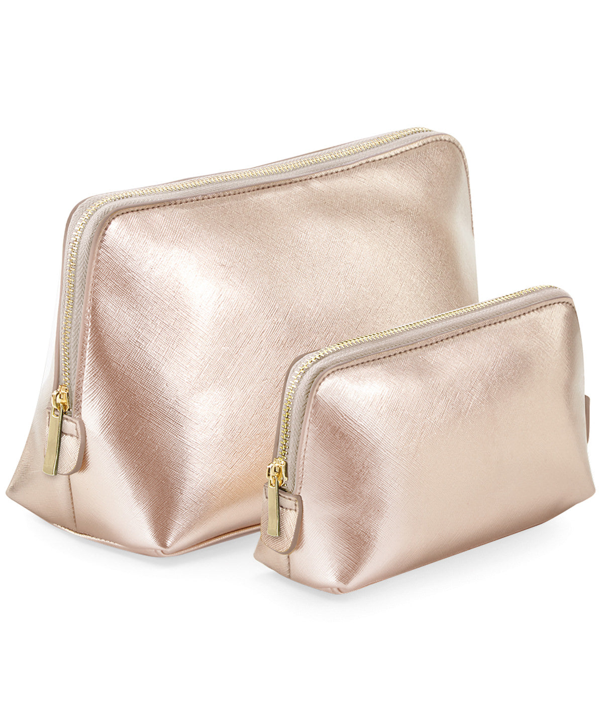 Personalised Bags - Light Orange Bagbase Boutique accessory case
