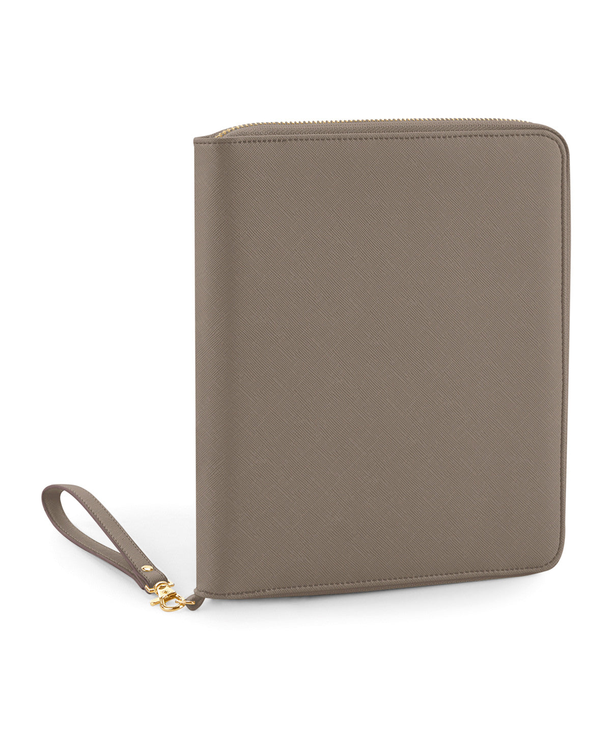Personalised Bags - Light Brown Bagbase Boutique travel/tech organiser