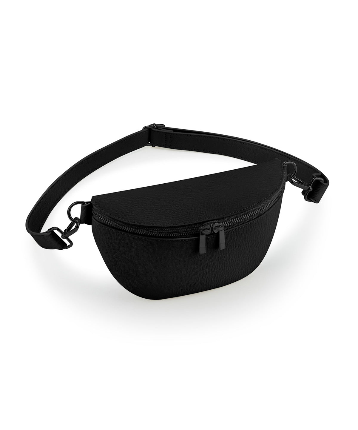 Personalised Bags - Mid Brown Bagbase Boutique waist bag