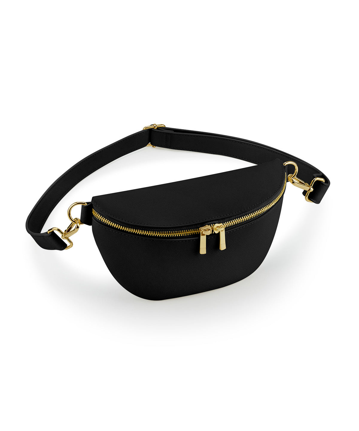 Personalised Bags - Tan Bagbase Boutique waist bag