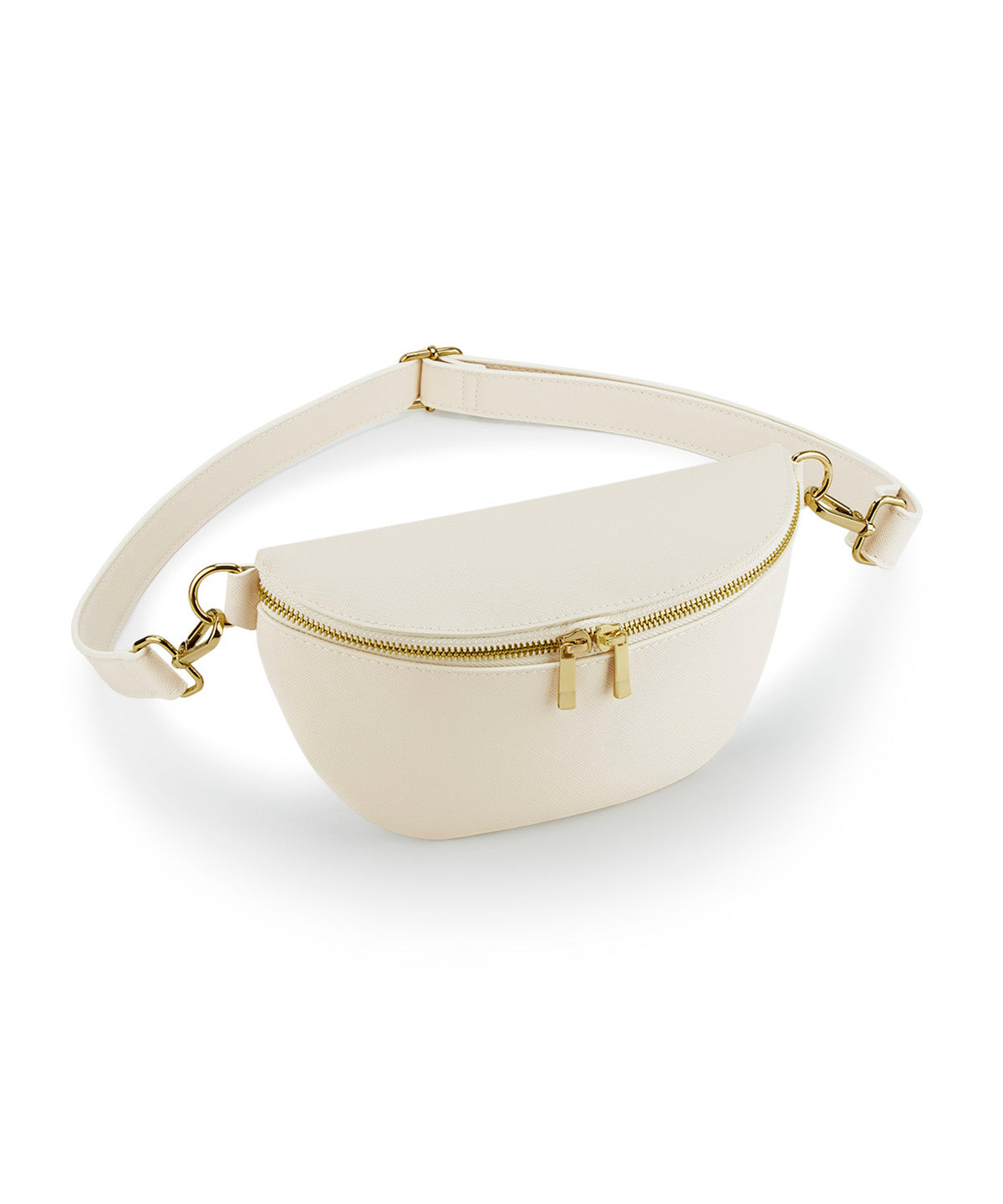 Personalised Bags - Off White Bagbase Boutique waist bag