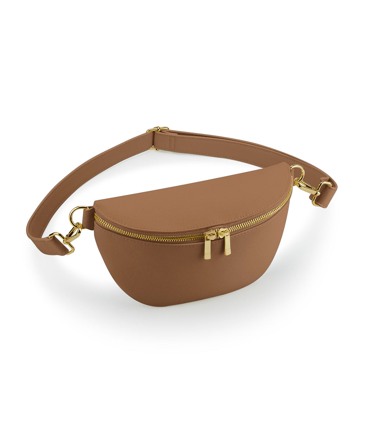 Personalised Bags - Black Bagbase Boutique waist bag