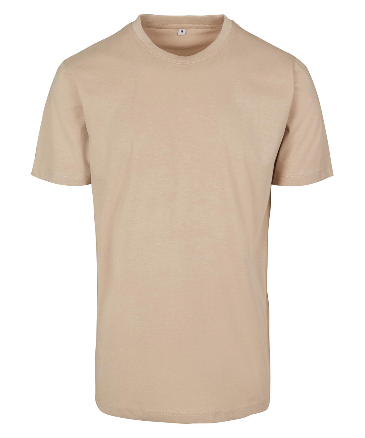 Personalised T-Shirts - Bottle Build Your Brand T-shirt round-neck