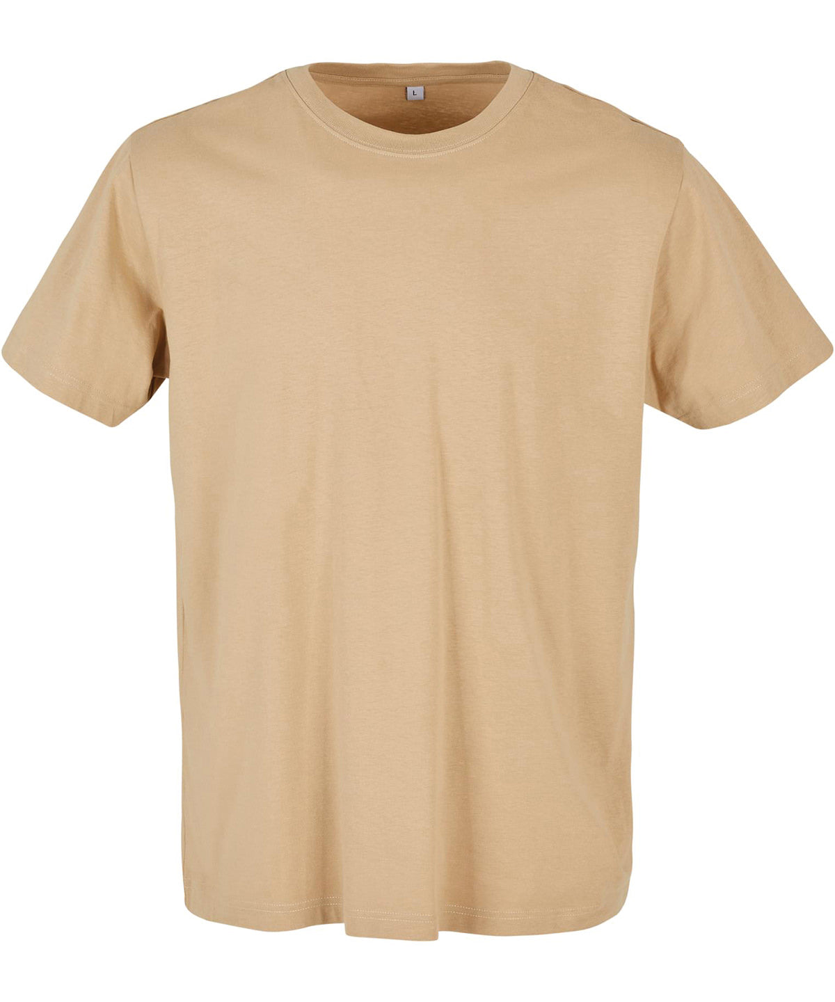 Personalised T-Shirts - Bottle Build Your Brand T-shirt round-neck