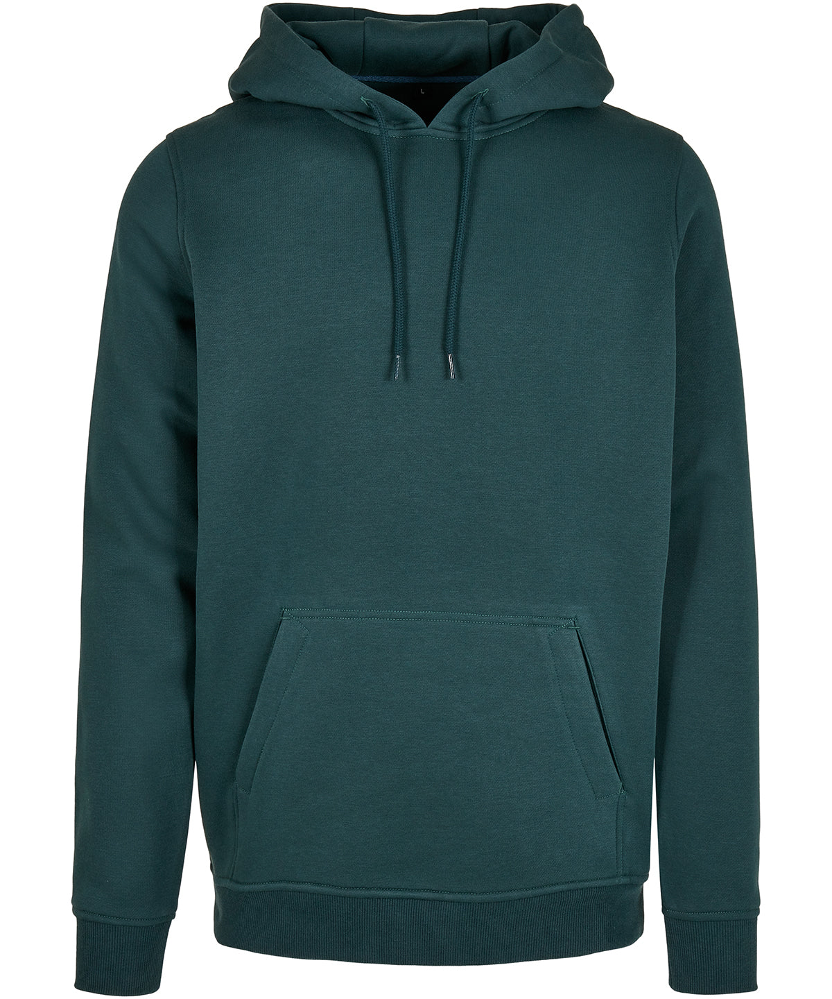 Personalised Hoodies - Light Purple Build Your Brand Heavy hoodie