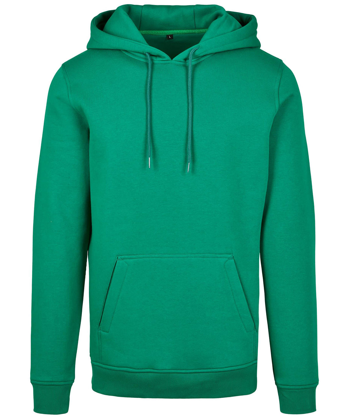 Personalised Hoodies - Light Purple Build Your Brand Heavy hoodie