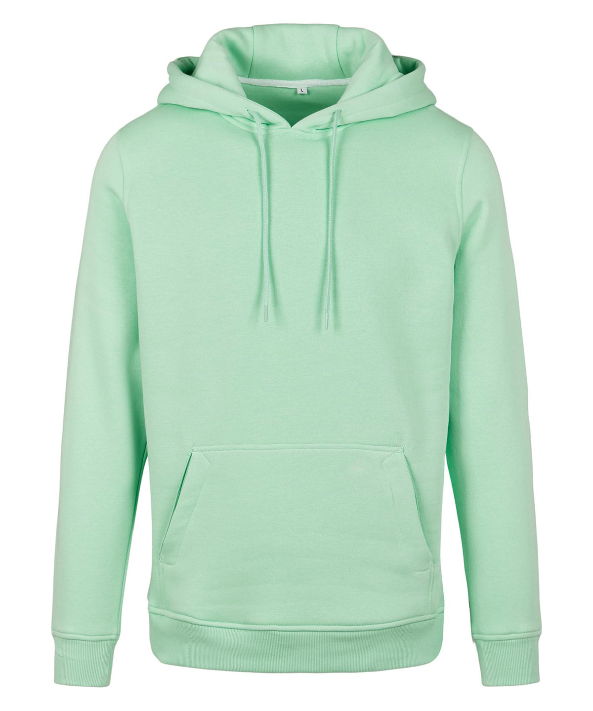 Personalised Hoodies - Navy Build Your Brand Heavy hoodie