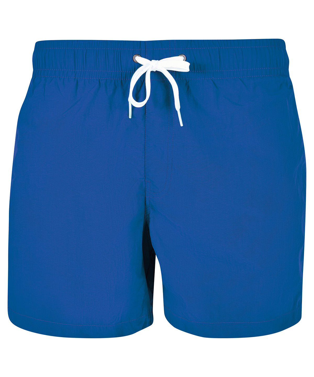 Personalised Shorts - Black Build Your Brand Swim shorts