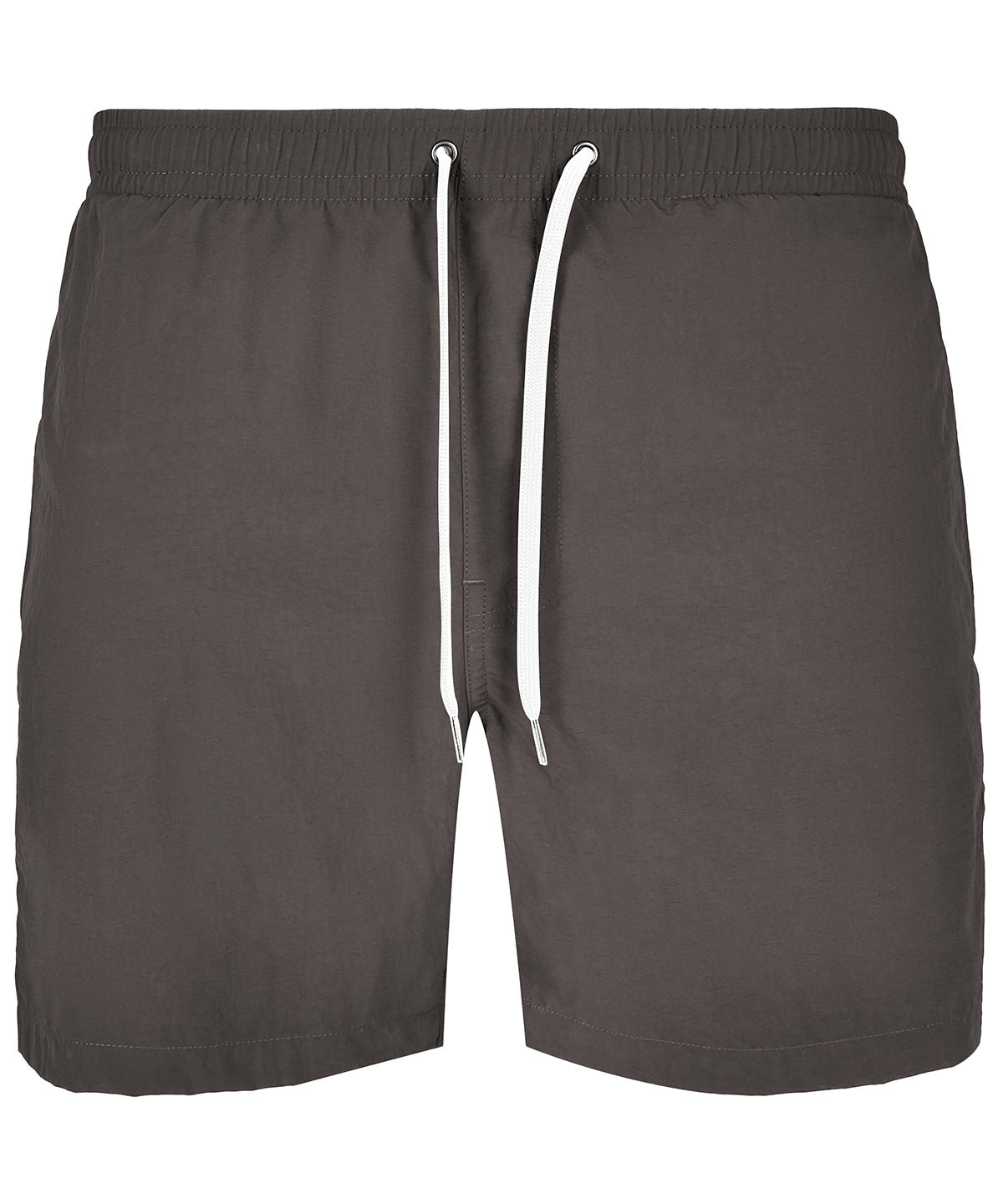 Personalised Shorts - Black Build Your Brand Swim shorts