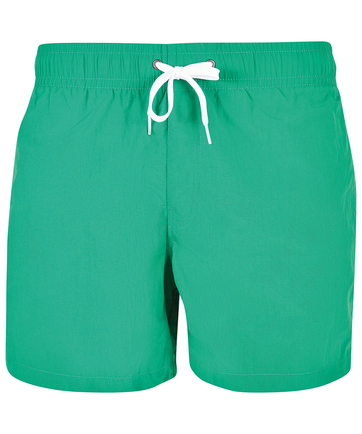 Personalised Shorts - Black Build Your Brand Swim shorts