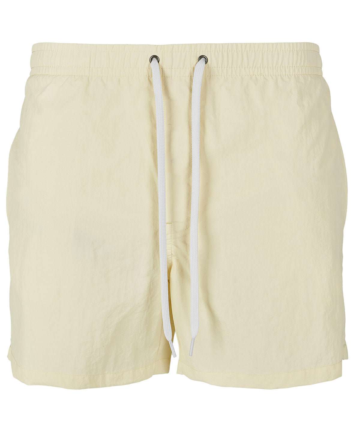 Personalised Shorts - Dark Red Build Your Brand Swim shorts