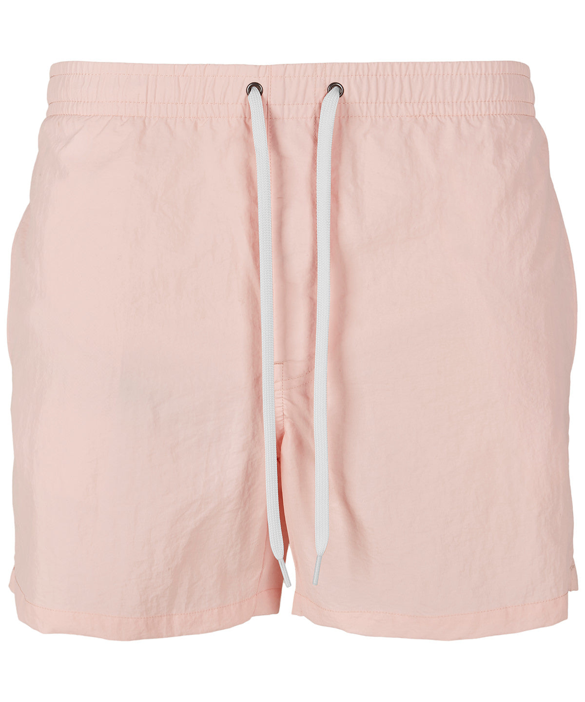 Personalised Shorts - Dark Red Build Your Brand Swim shorts
