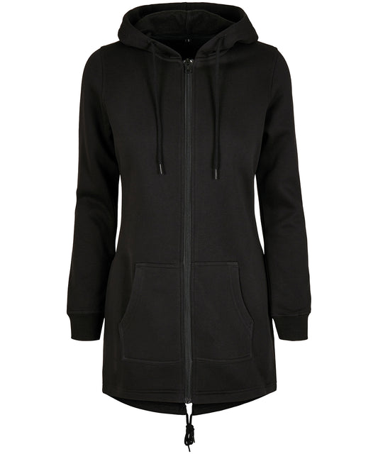 Personalised Jackets - Build Your Brand Women's sweat parka