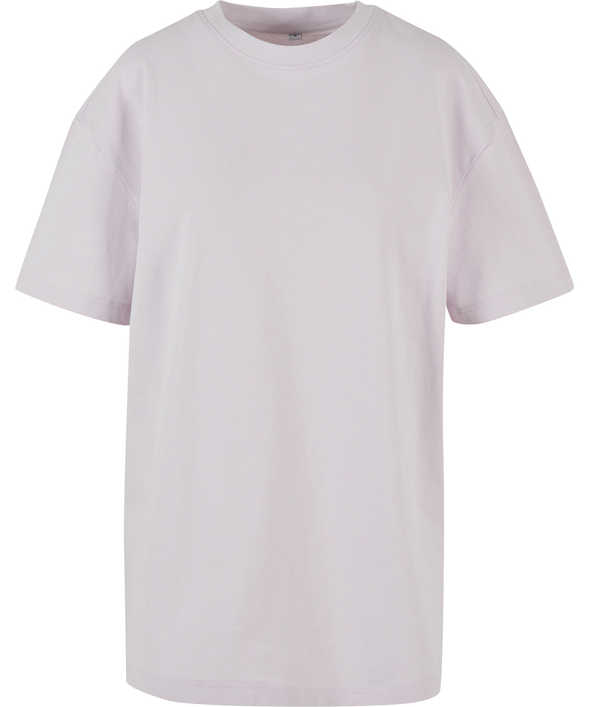 Personalised T-Shirts - Black Build Your Brand Women's oversized boyfriend tee