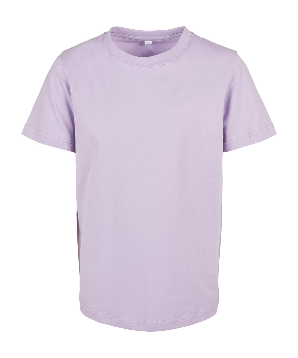 Personalised T-Shirts - Black Build Your Brand Kids basic tee 2.0