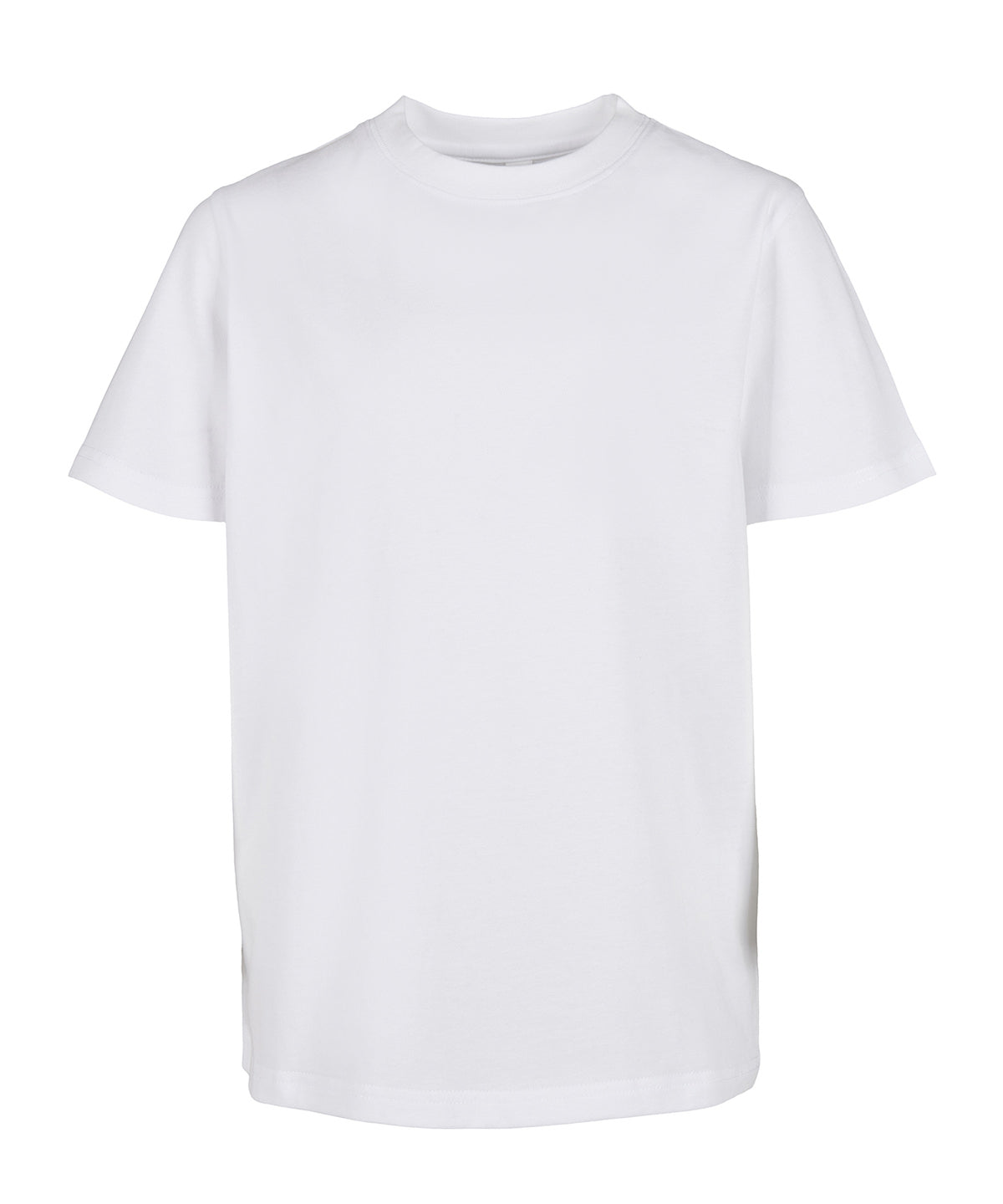 Personalised T-Shirts - Light Pink Build Your Brand Kids basic tee 2.0