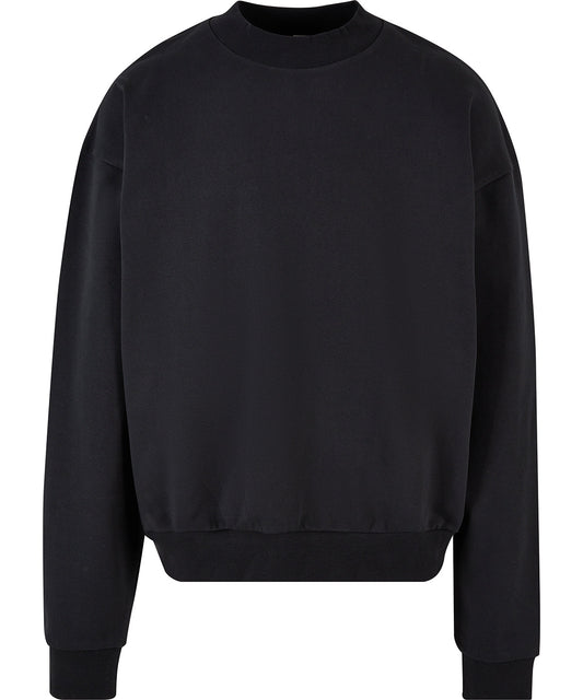 Personalised Sweatshirts - Build Your Brand Ultra-heavy cotton crew neck