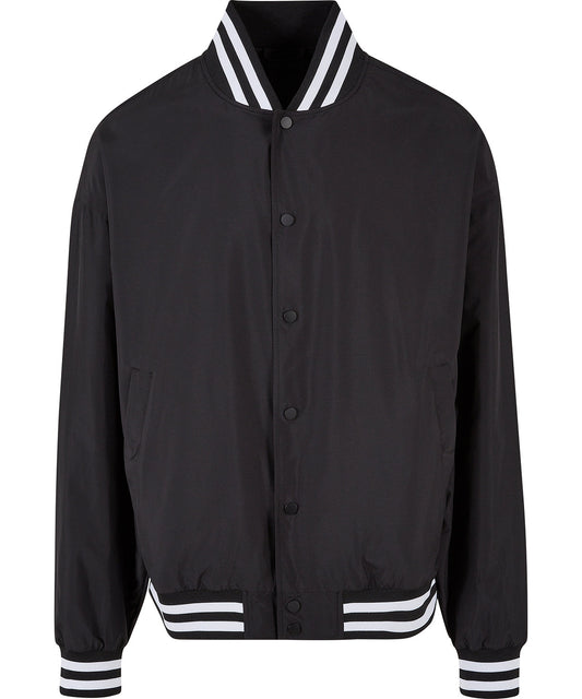Personalised Jackets - Build Your Brand Light college jacket