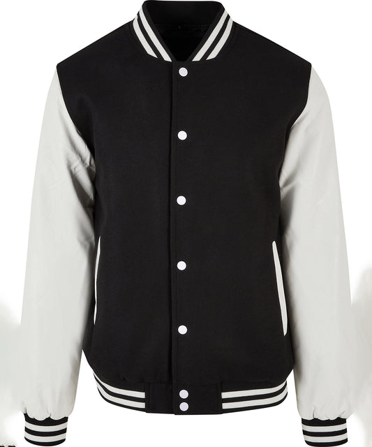 Personalised Jackets - Build Your Brand Old school college jacket