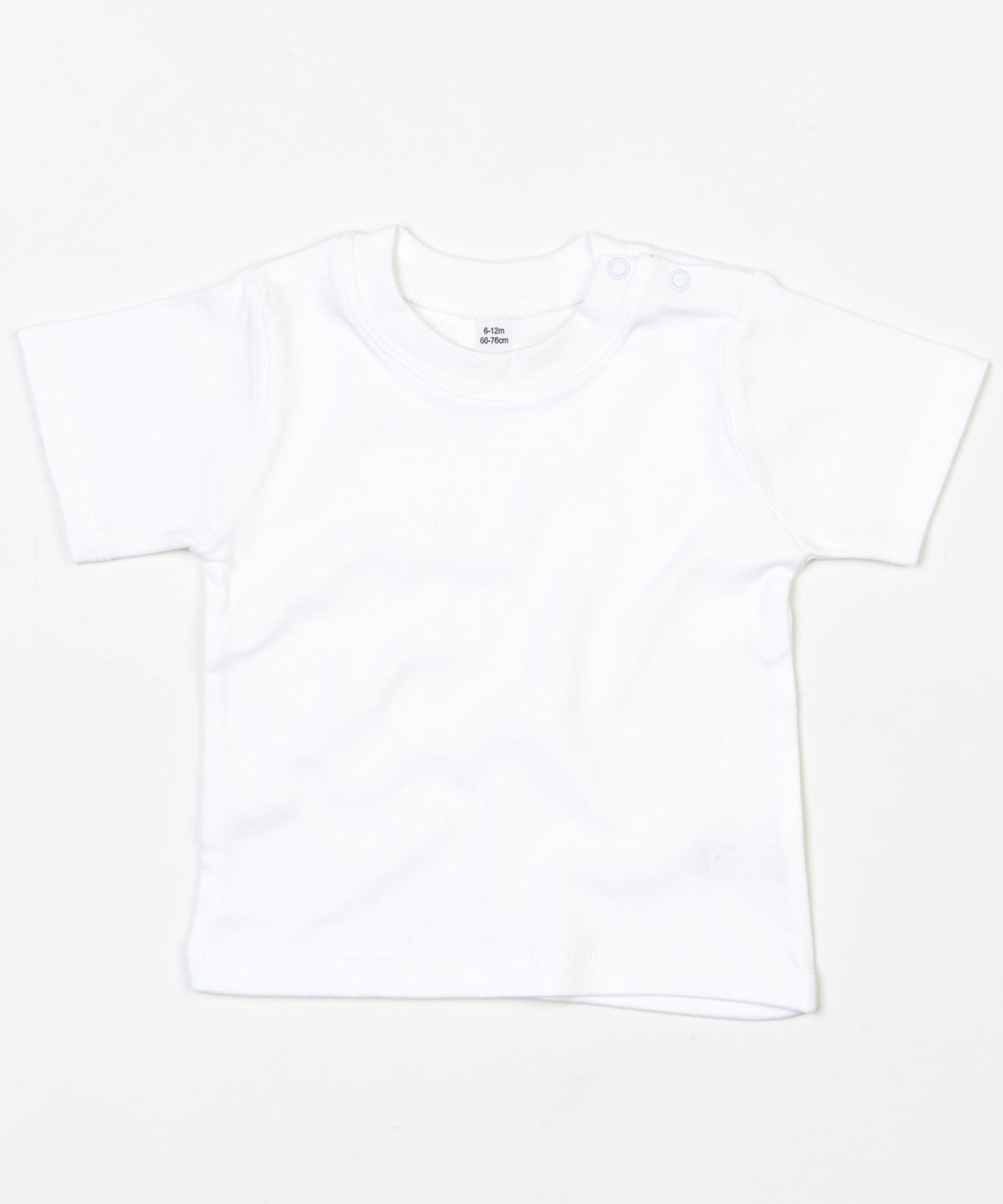 Personalised T-Shirts - Black Babybugz Made in Africa baby T