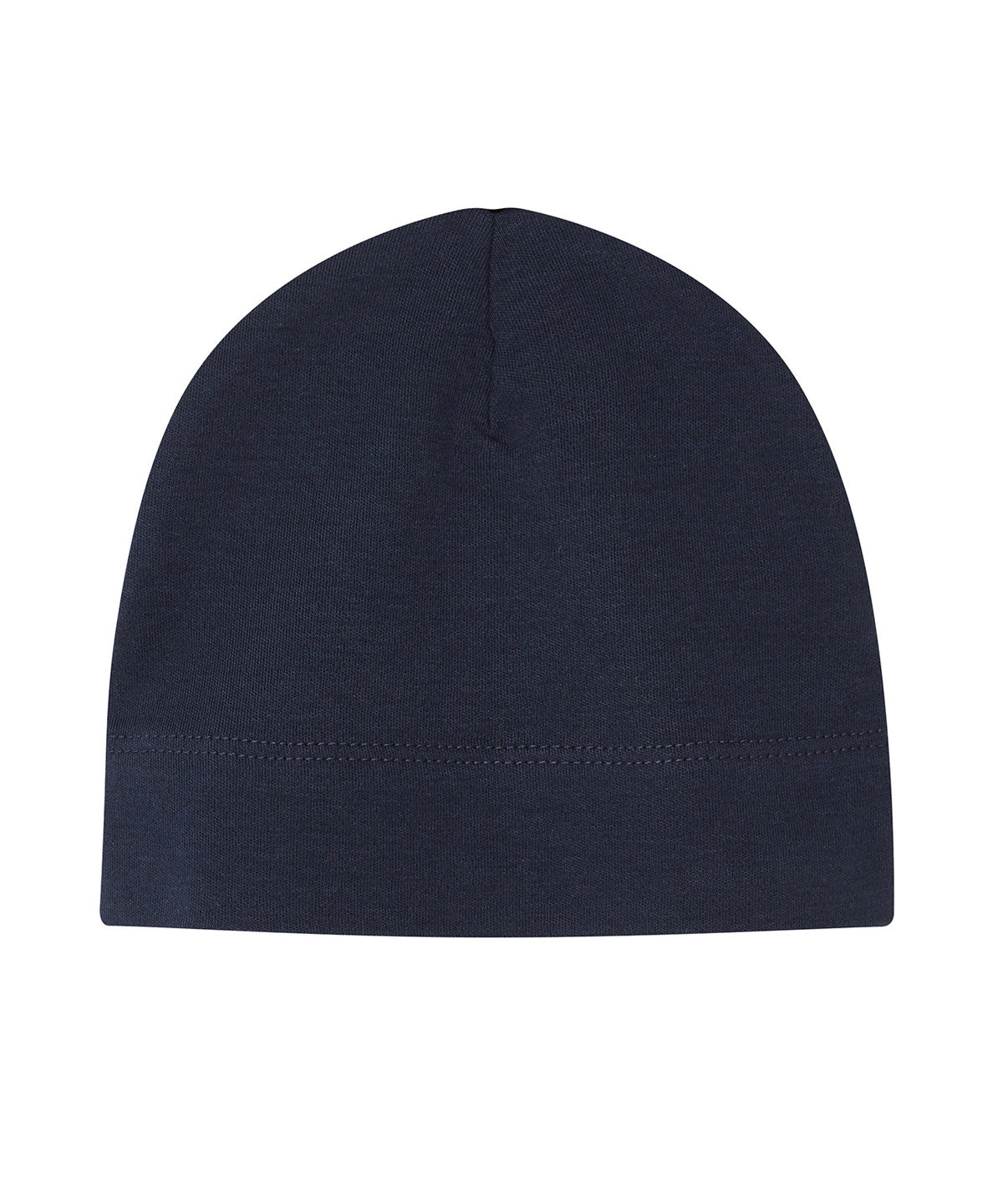 Personalised Hats - Navy Babybugz Baby hat