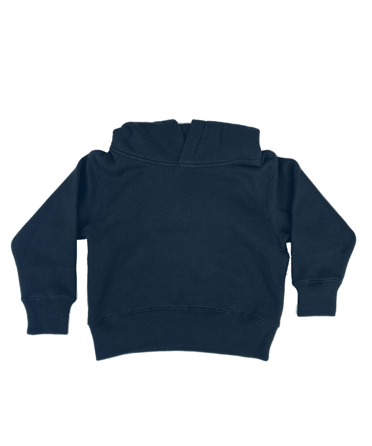 Personalised Hoodies - Light Blue Babybugz Baby essential hoodie