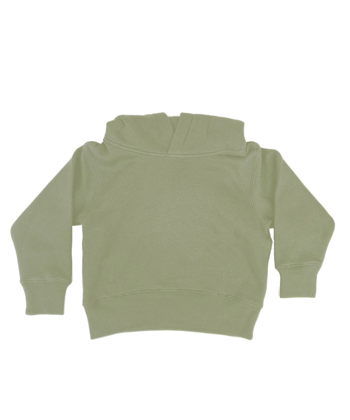Personalised Hoodies - Light Blue Babybugz Baby essential hoodie