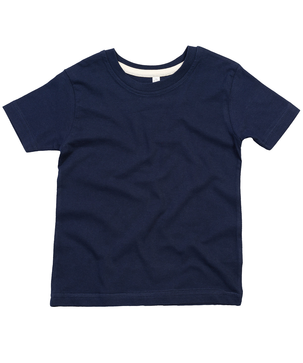 Personalised T-Shirts - Black Babybugz Kids supersoft T