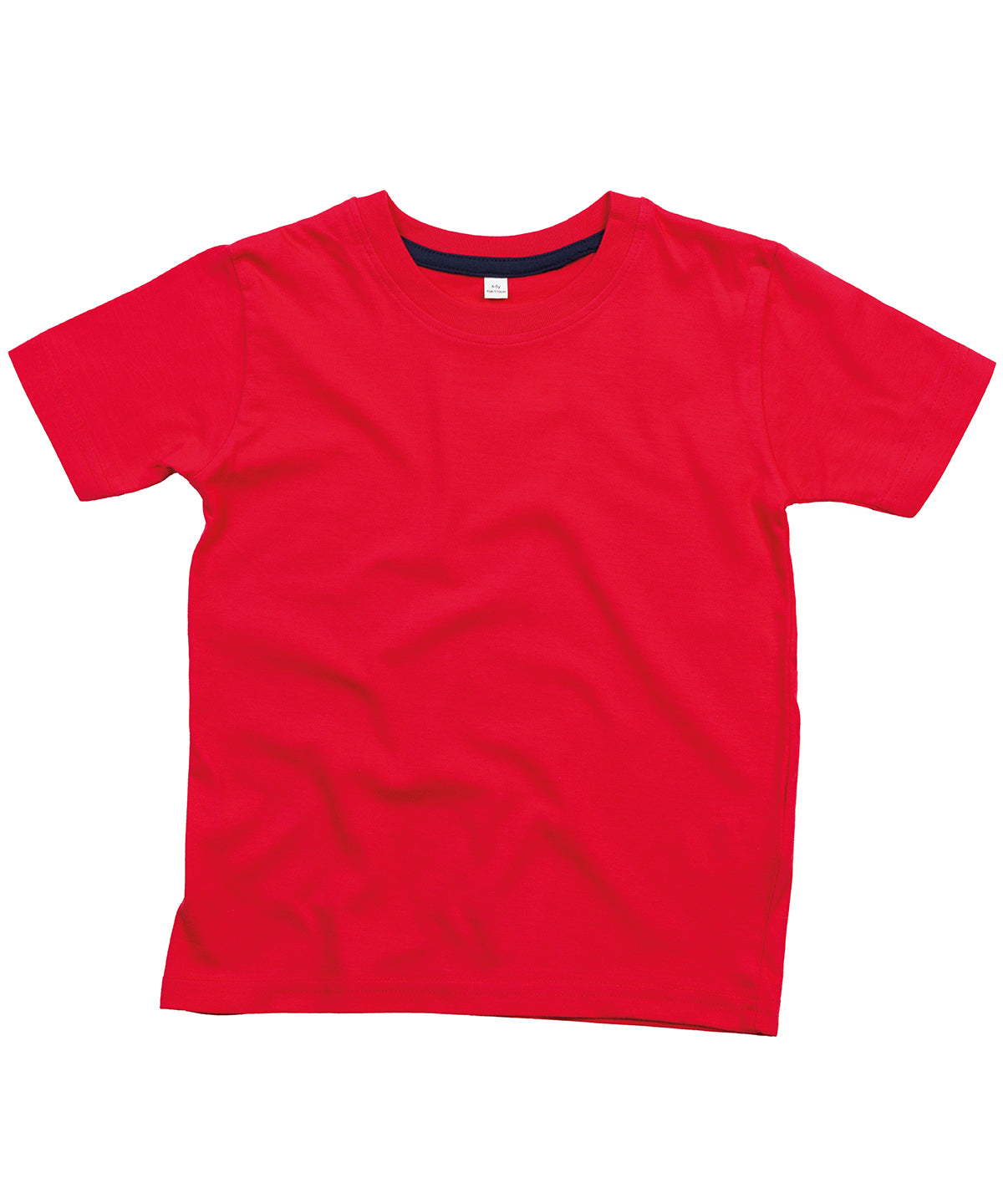 Personalised T-Shirts - Black Babybugz Kids supersoft T