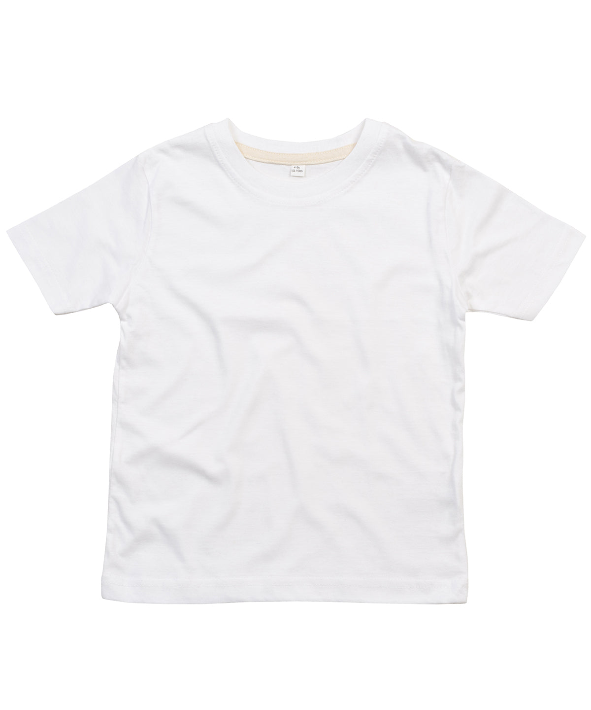 Personalised T-Shirts - Black Babybugz Kids supersoft T