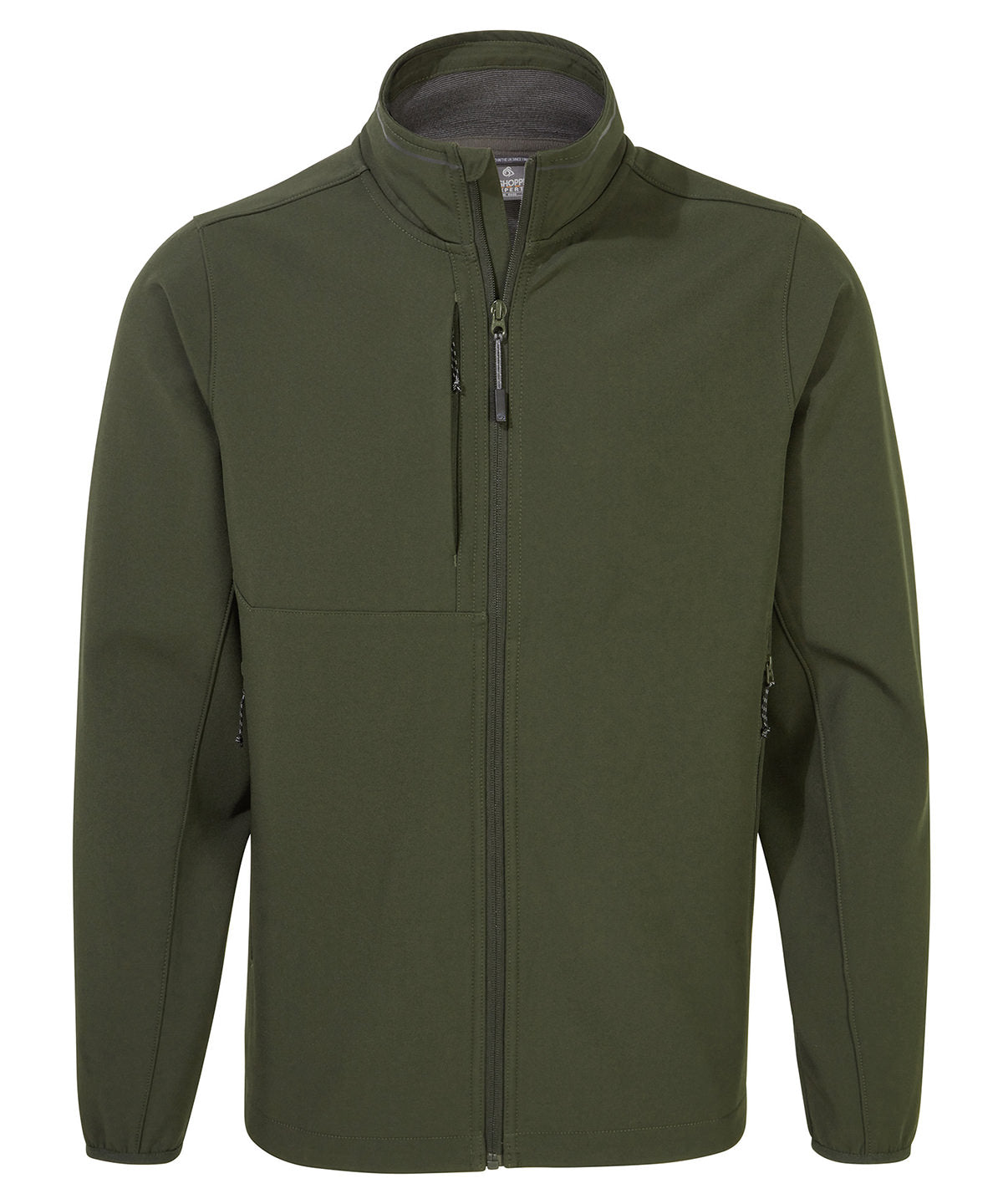 Personalised Jackets - Black Craghoppers Expert Basecamp softshell jacket