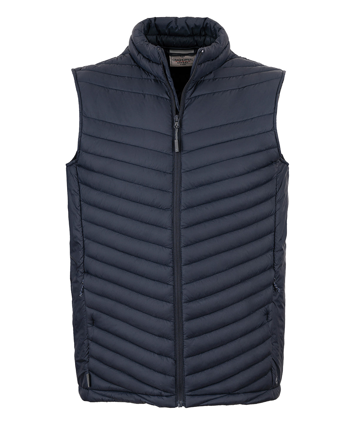 Personalised Body Warmers - Black Craghoppers Expert Expolite thermal vest