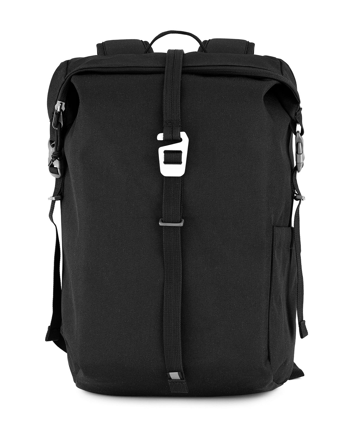 Personalised Bags - Black Craghoppers Kiwi classic rolltop 16L