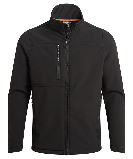 Personalised Jackets - Craghoppers Whitby softshell workwear jacket