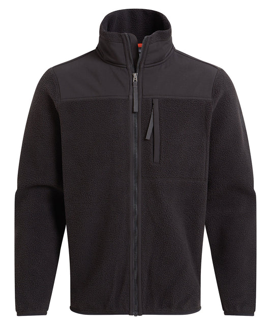 Personalised Jackets - Craghoppers Morley fleece workwear jacket