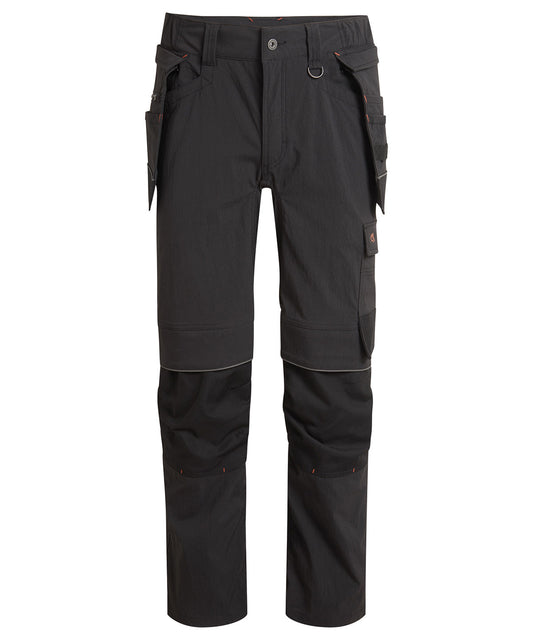 Personalised Trousers - Craghoppers Sheffield stretch holster workwear trousers