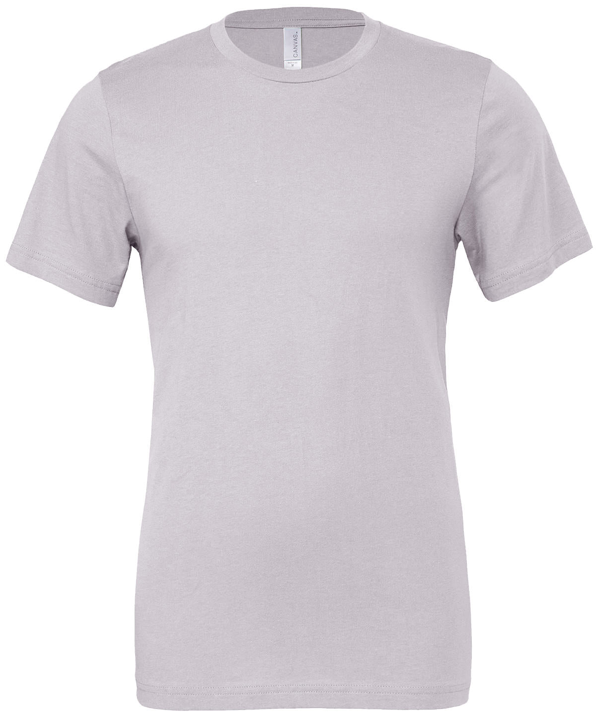 Personalised T-Shirts - Mid Blue Bella Canvas Unisex Jersey crew neck t-shirt